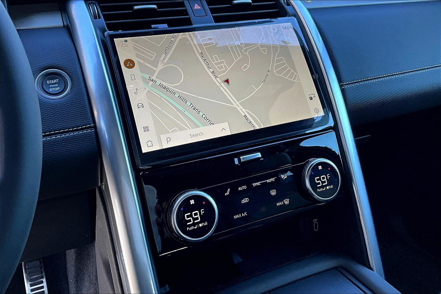 New 2026 Land Rover Discovery Gemini Edition Sport Utility in San